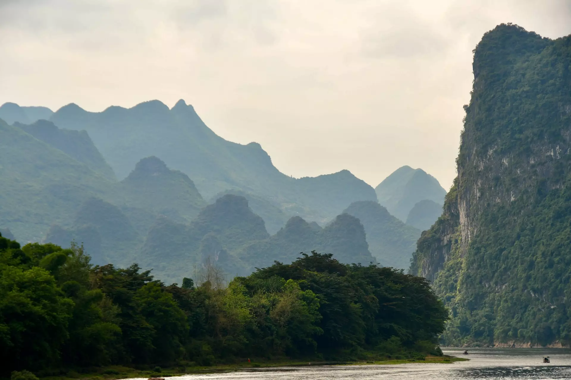 Things to do in Guilin