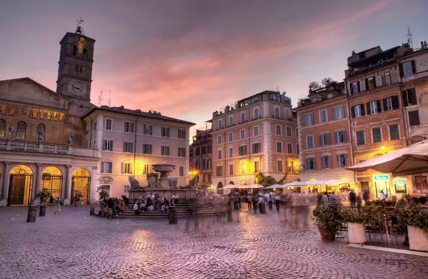 What Is The Nicest Neighborhood In Rome