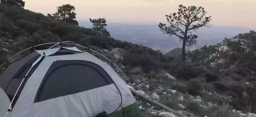  Exceptional Guadalupe Mountains National Park Campsite