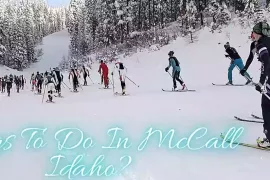 Things To Do In McCall Idaho