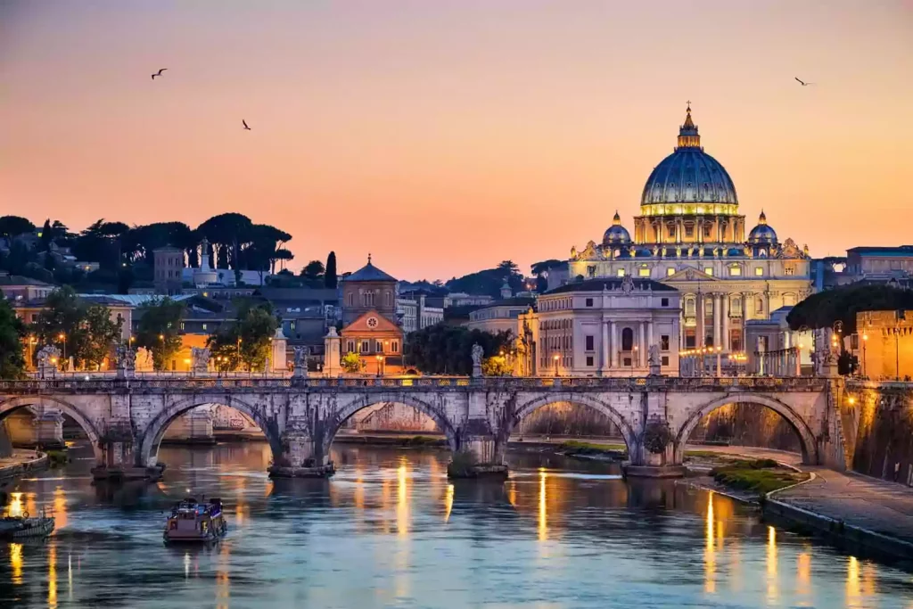 Explore And Visit The Best Neighborhoods To Stay In Rome