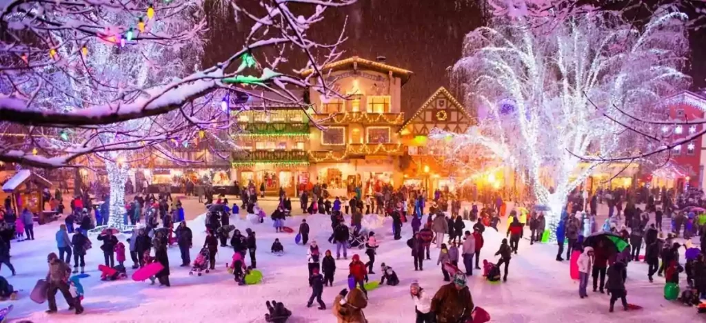 Best Places To Visit In Vermont In Winter