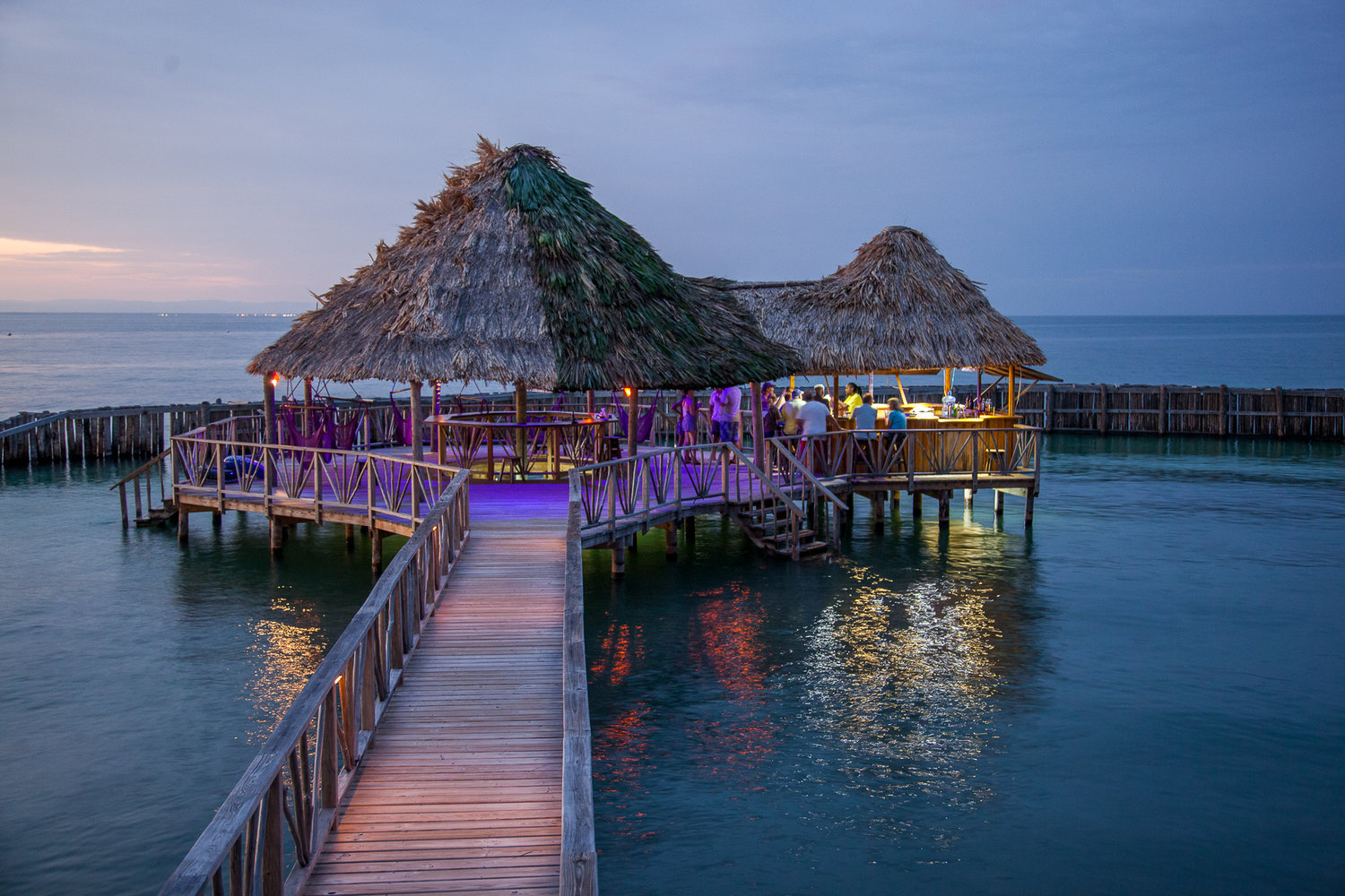 Thatch Caye (Belize)