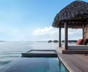 Best Overwater Bungalows in Mexico