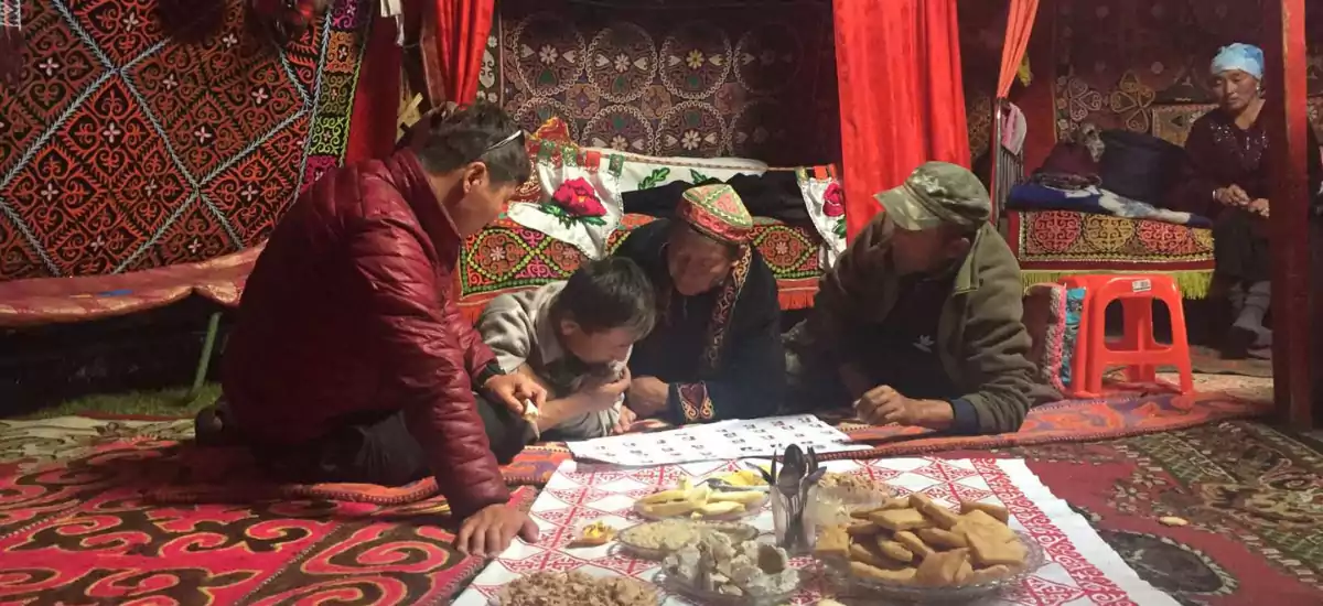 Visit Mongolia Market