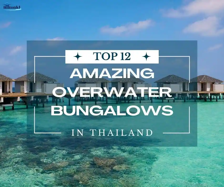 Overwater Bungalows Thailand