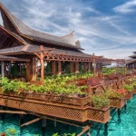 Overwater Bungalows In Malaysia