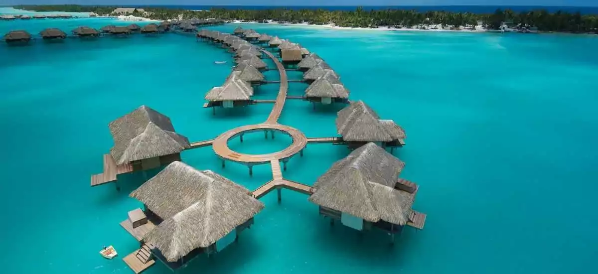 Overwater Bungalows In Costa Rica