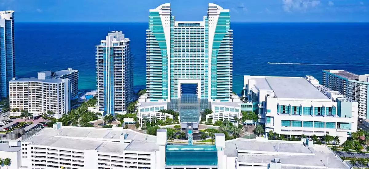 Diplomat Beach Resort Hollywood, Curio Collection By Hilton