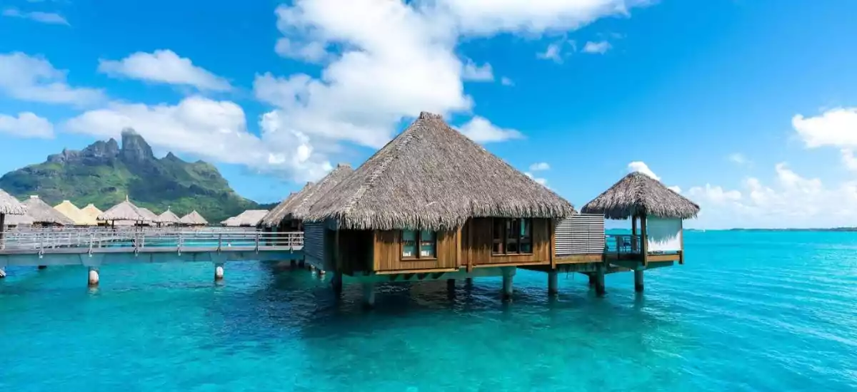  St. Regis Bora Bora Resort
