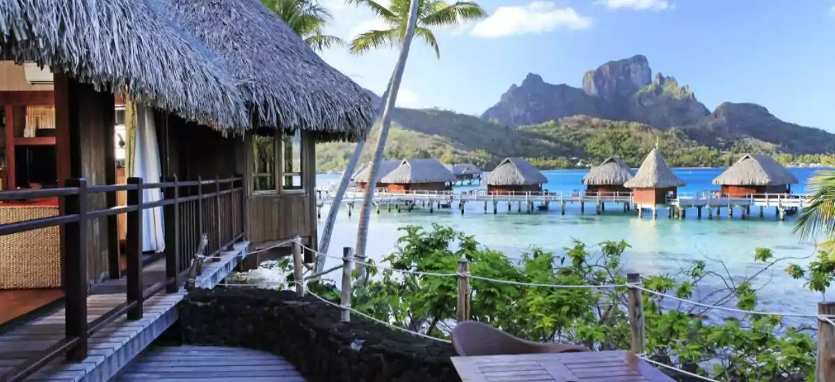  Sofitel Private Island Bora Bora