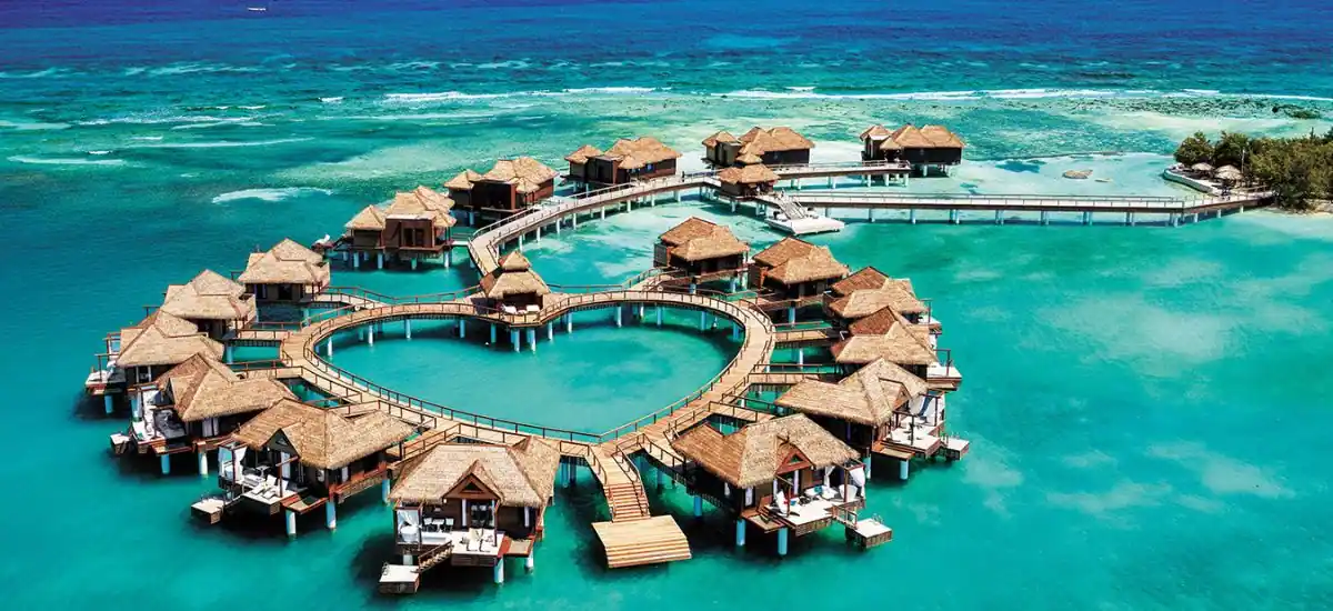 What Are Overwater Bungalows