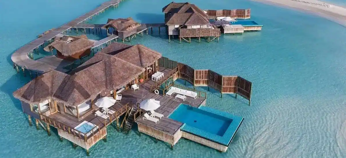 What Are Overwater Bungalows