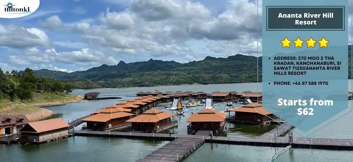 overwater bungalows thailand