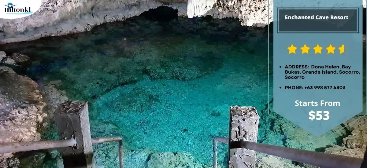 Enchanted Cave Resort