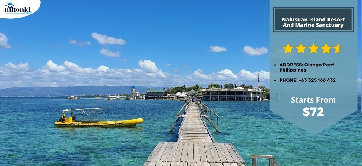 Nalusuan Island Resort And Marine Sanctuary