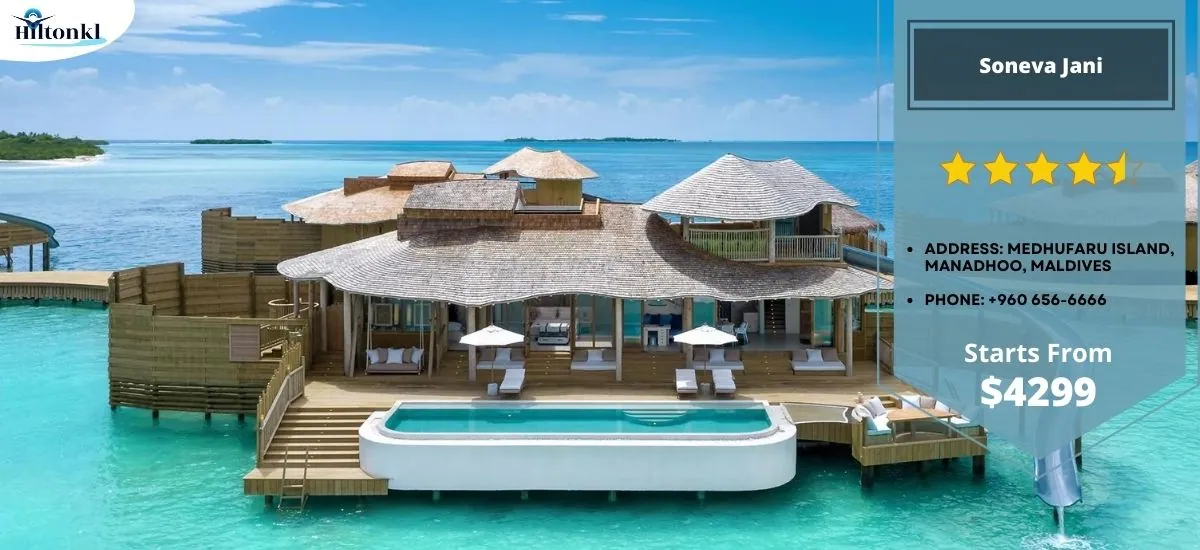 Best Family Friendly Overwater Bungalows
