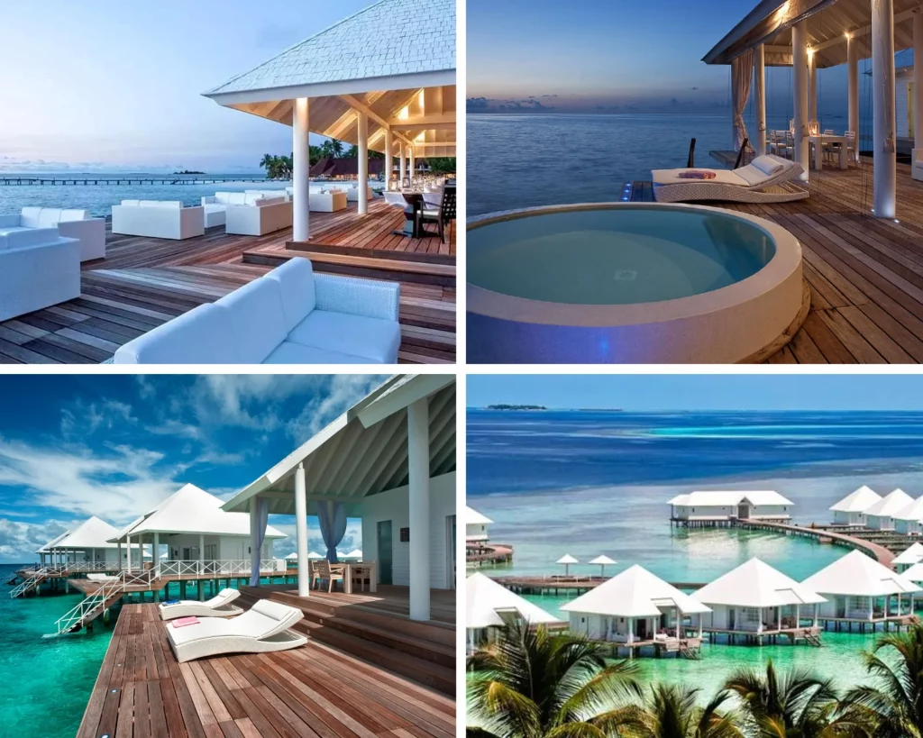 Diamond Thudufushi Beach & Water Villas