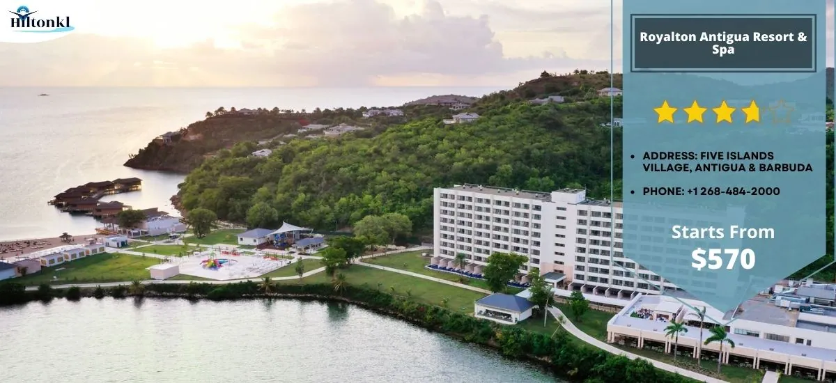 Royalton Antigua Resort & Spa