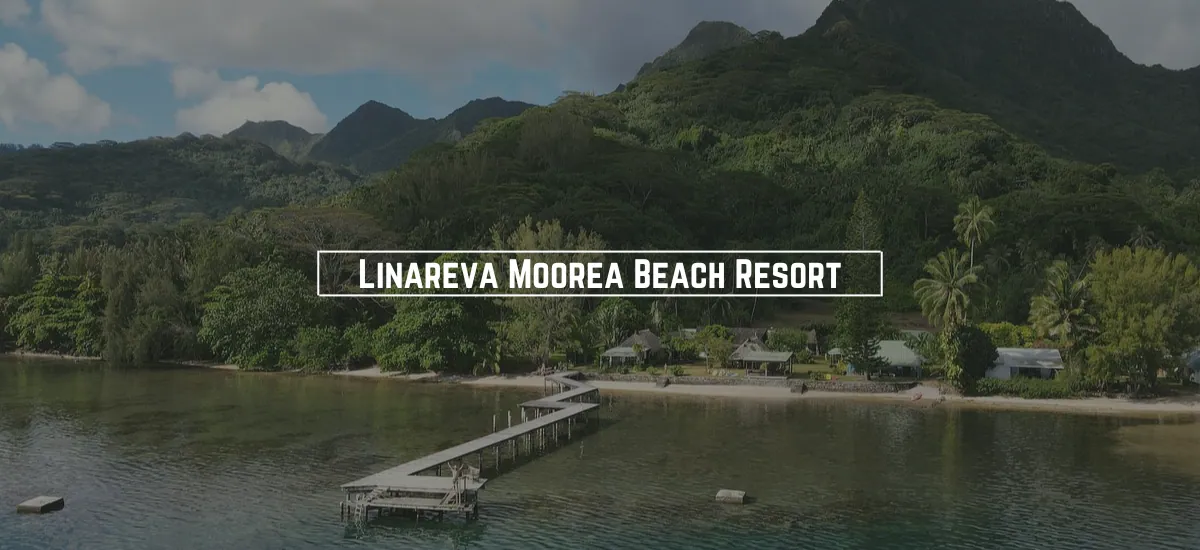 Linareva Moorea Beach Resort (1)